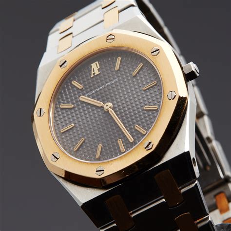 audemars piguet royal oak battery|AP Royal Oak Quartz .